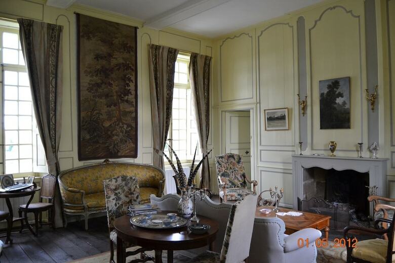 Bed & Breakfast Manoir De Belle-no�