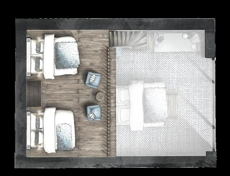 Hotel Le Refuge De Solaise