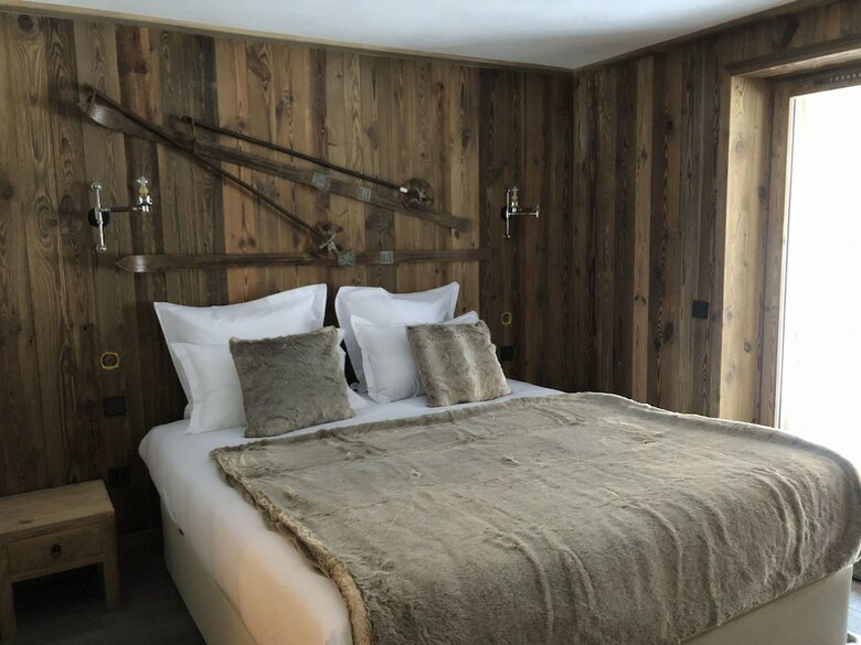 Hotel Le Refuge De Solaise