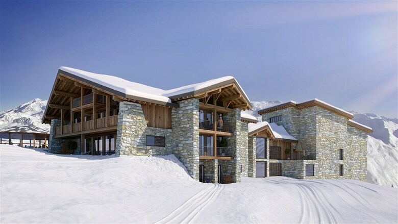 Hotel Le Refuge De Solaise