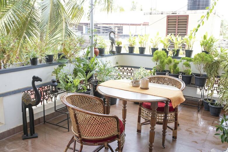 Hotel Villa Santa Maria