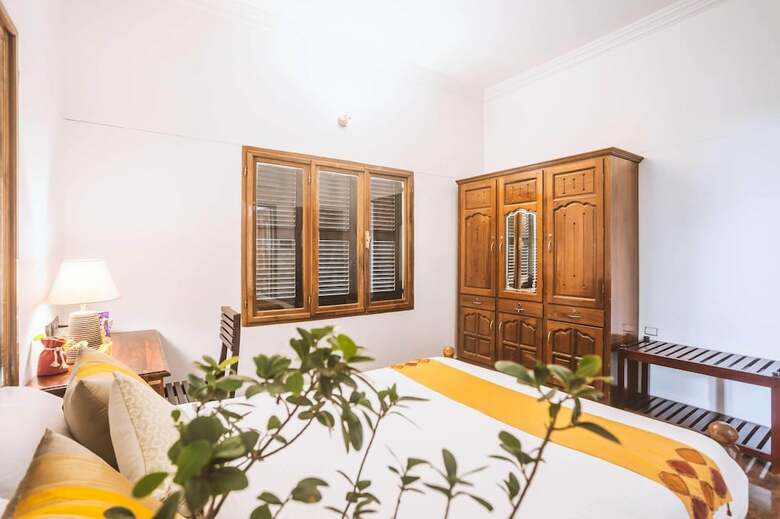 Hotel Villa Santa Maria