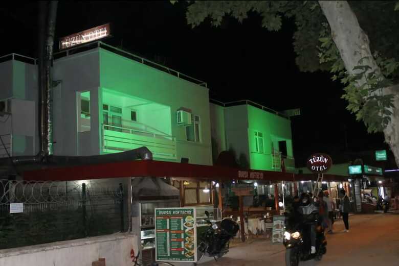 Tuzun Hotel