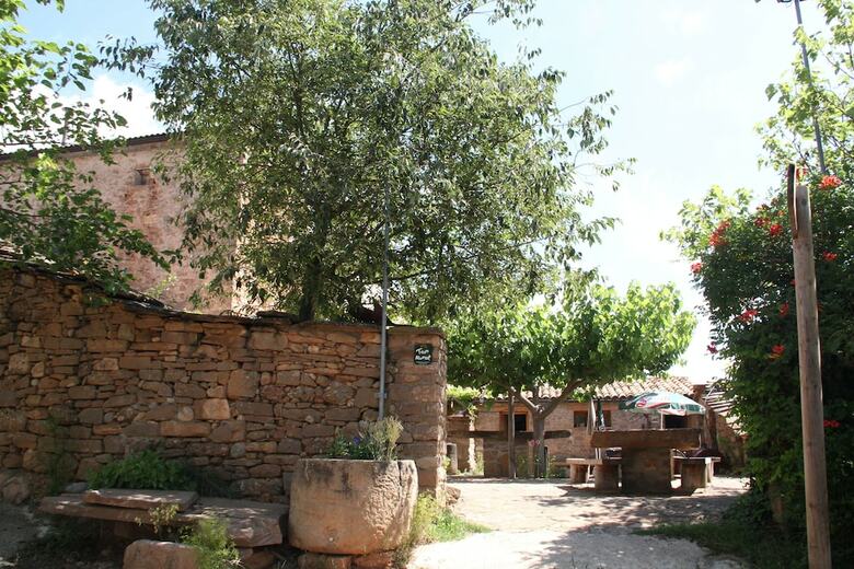 Hotel Masia Massanes