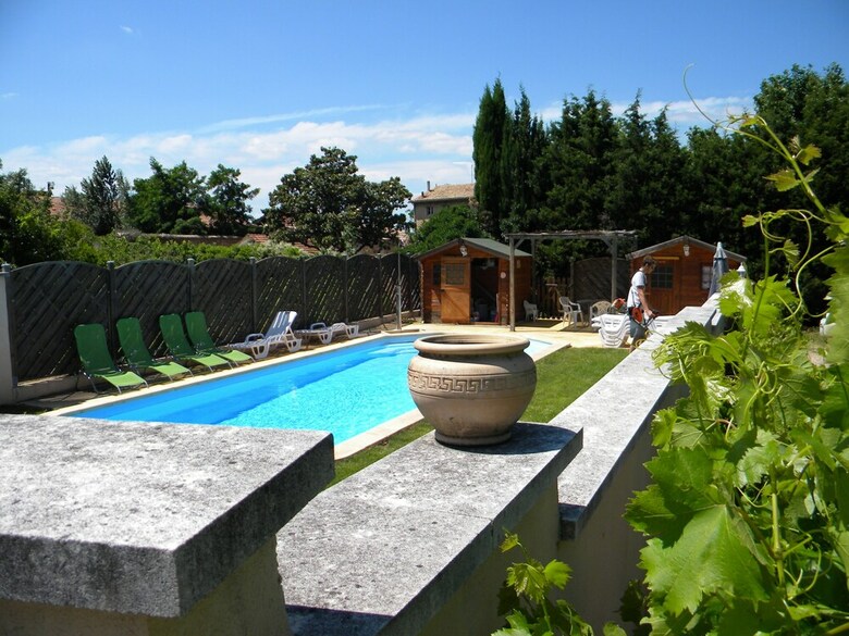 G�tes La Bastide Jourdan