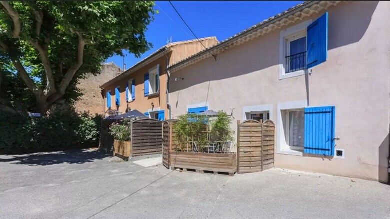 G�tes La Bastide Jourdan