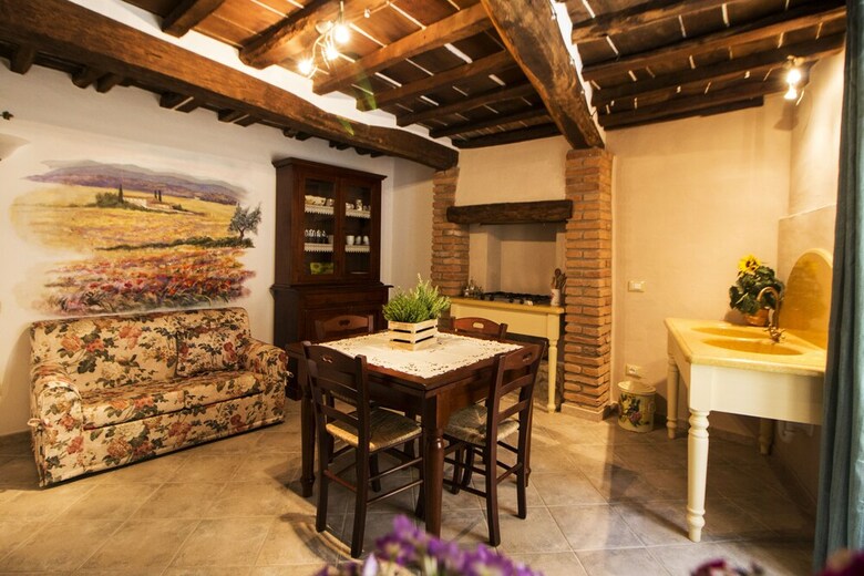 Hotel Le Dame Del Borgo