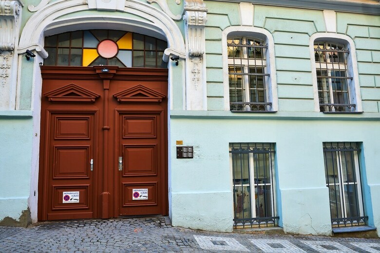 Nejedleho Apartmeet