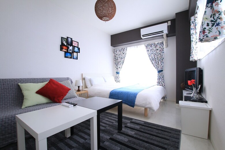 Apartamentos Cozy Inn Naniwa