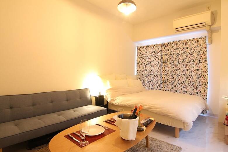 Apartamentos Cozy Inn Naniwa