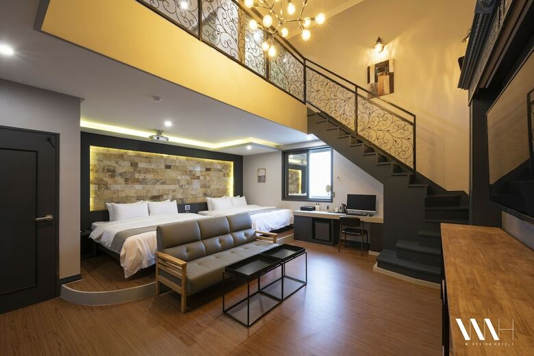 Haeundae Number 25 Hotel