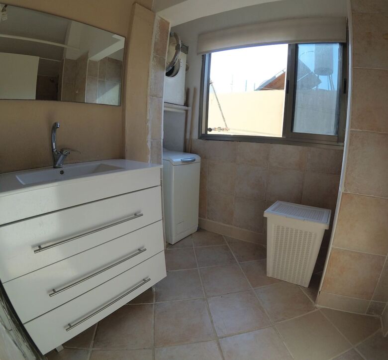 Apartamento Bograshov Penthouse Steps From The Beach