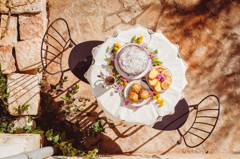 B&B Trullo Casa Rosa