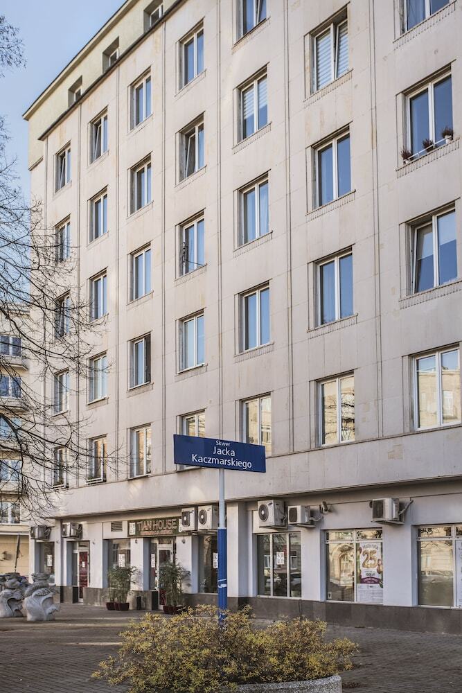 Apartel Plac Unii Lubelskiej