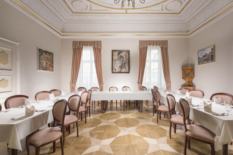 Hotel & Restaurant Gino Park Palace