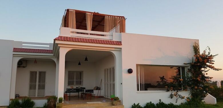 Villa El Fell Dar Oufa Beach