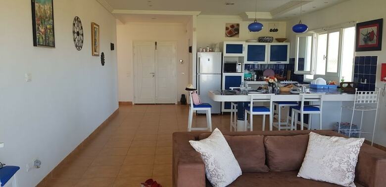 Villa El Fell Dar Oufa Beach