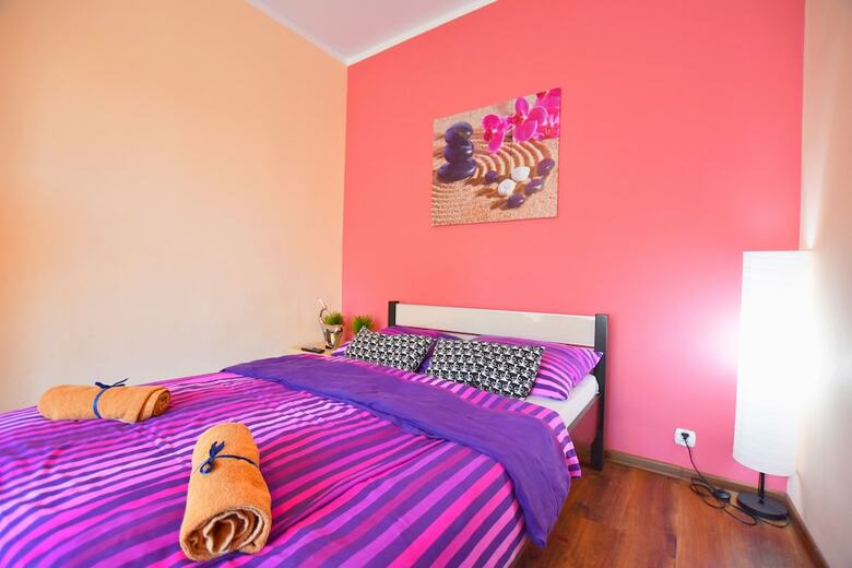 Aparthotel City Central Apartments - Old Town