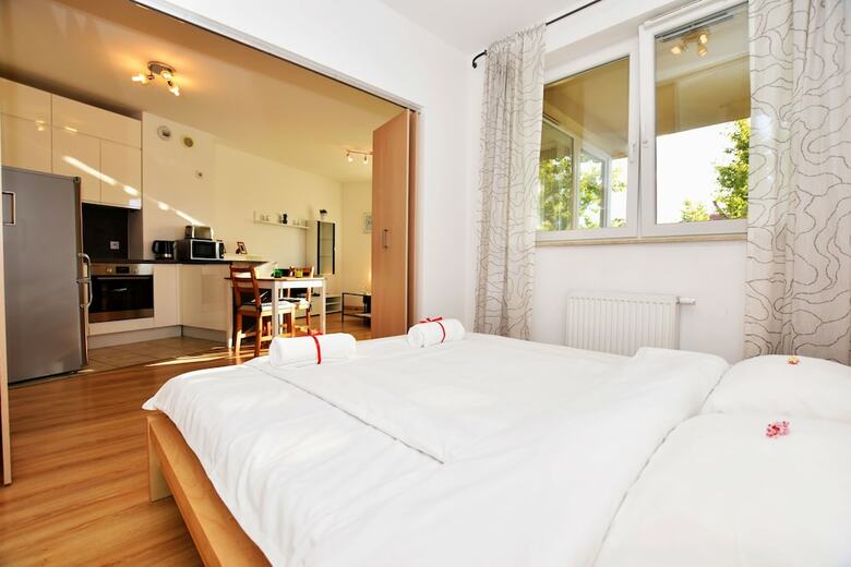Aparthotel City Central Apartments - Old Town