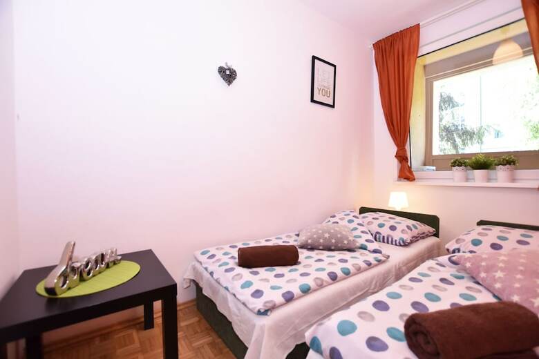 Aparthotel City Central Apartments - Old Town