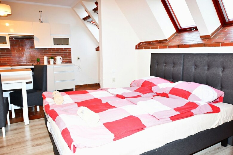 Aparthotel City Central Apartments - Old Town