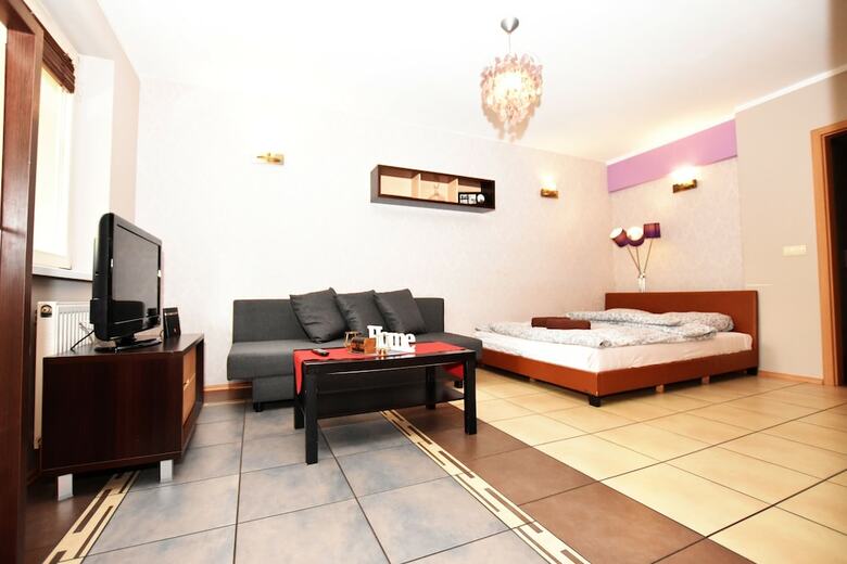 Aparthotel City Central Apartments - Old Town