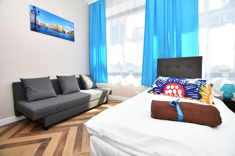 Aparthotel City Central Apartments - Old Town