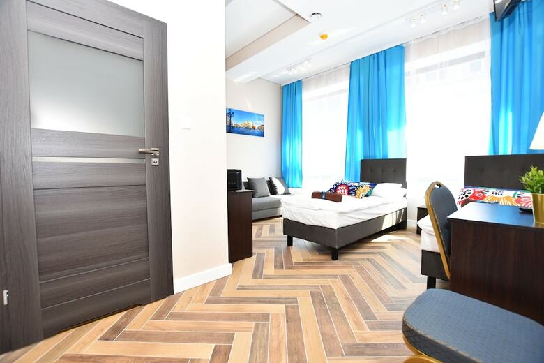 Aparthotel City Central Apartments - Old Town