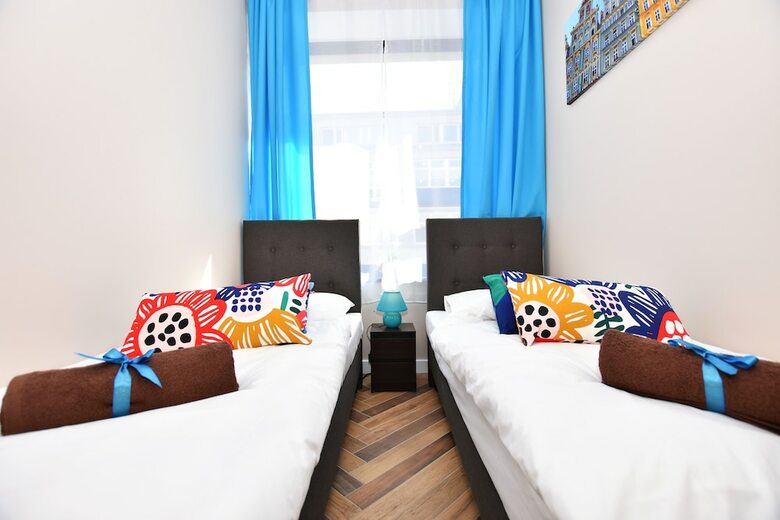 Aparthotel City Central Apartments - Old Town