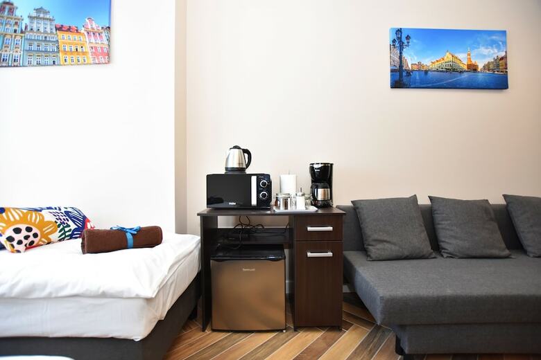 Aparthotel City Central Apartments - Old Town