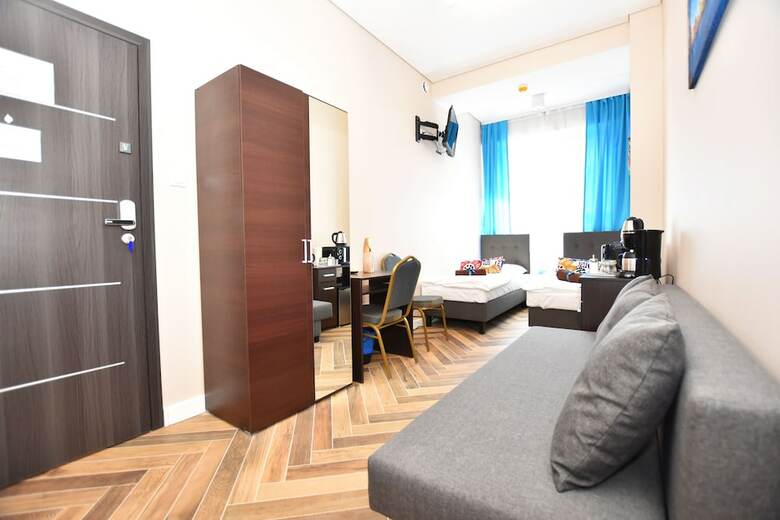 Aparthotel City Central Apartments - Old Town