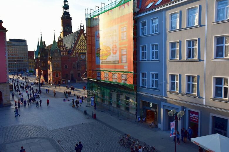 Aparthotel City Central Apartments - Old Town