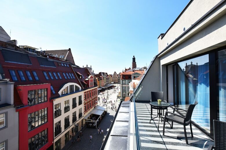 Aparthotel City Central Apartments - Old Town