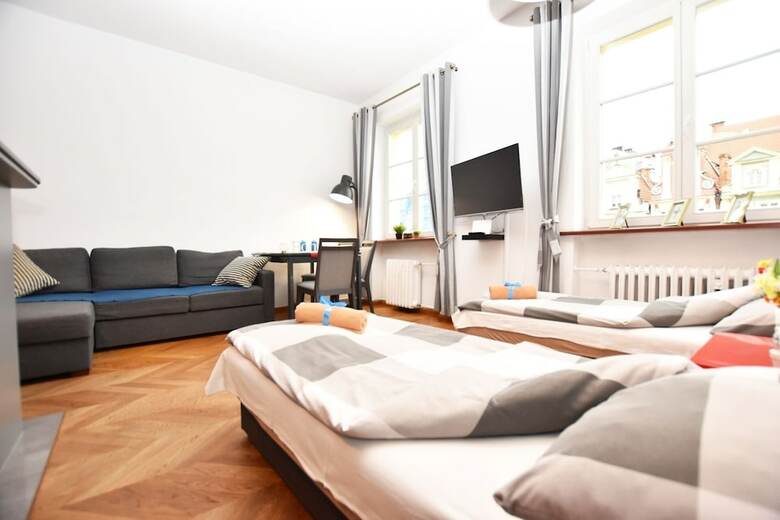 Aparthotel City Central Apartments - Old Town