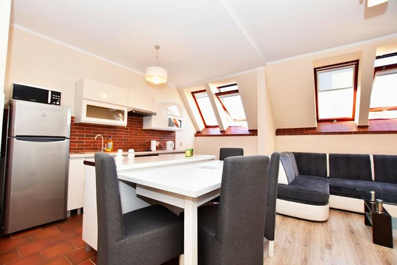 Aparthotel City Central Apartments - Old Town