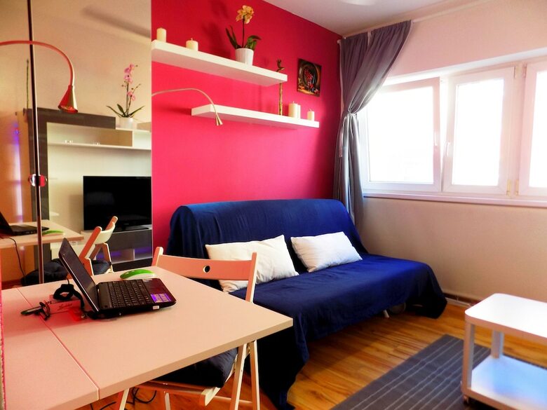 Aparthotel City Central Apartments - Old Town