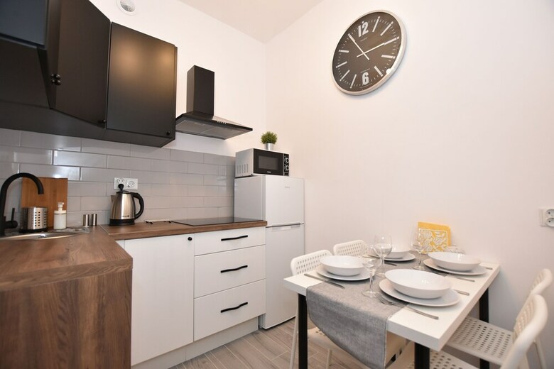 Aparthotel City Central Apartments - Old Town