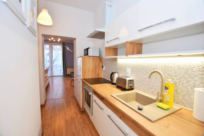 Aparthotel City Central Apartments - Old Town