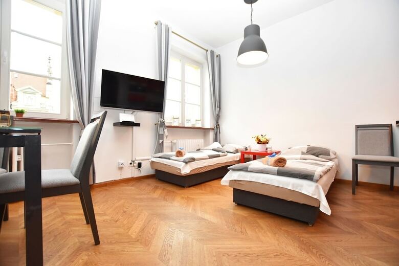 Aparthotel City Central Apartments - Old Town