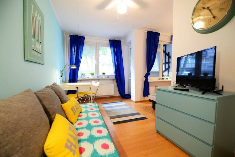Aparthotel City Central Apartments - Old Town