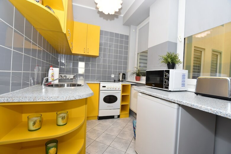 Aparthotel City Central Apartments - Old Town