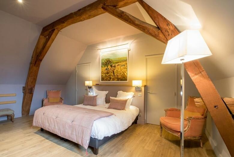 Hotel C�t� Rempart