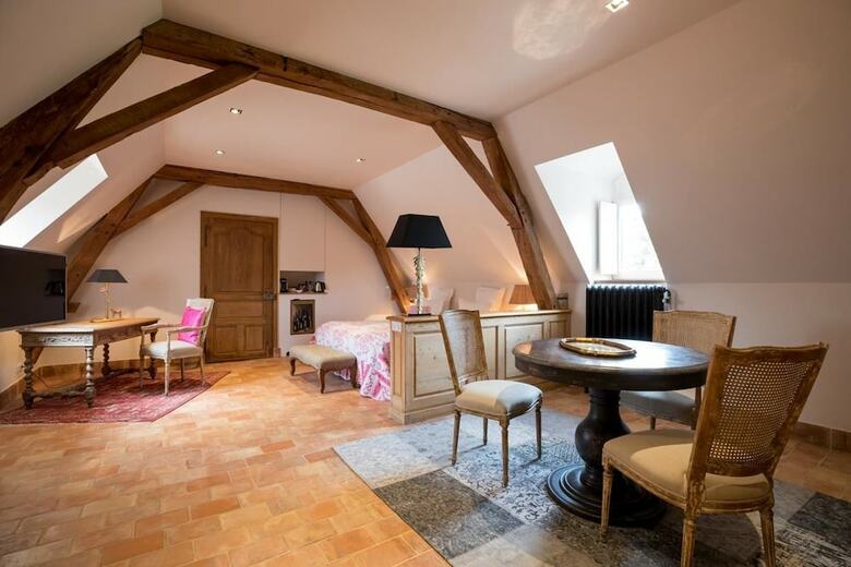 Hotel C�t� Rempart
