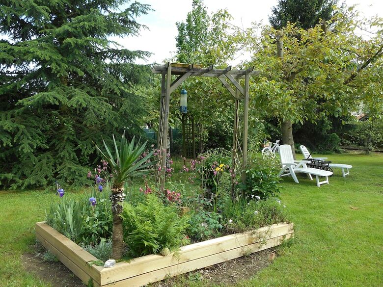 Bed & Breakfast Chambres D'h�tes La Charmaie