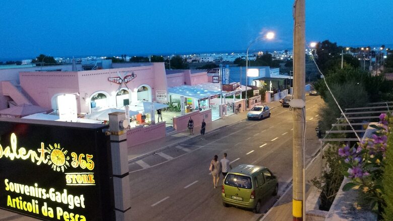 Apartamento Cuore Di Mare - Salento