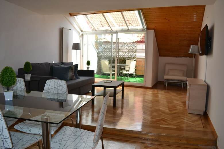 Apartamentos Barquillo