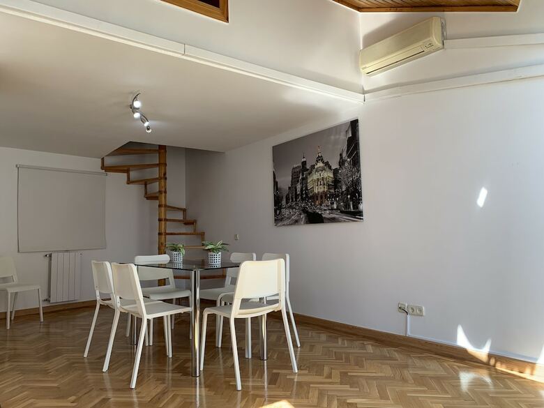 Apartamentos Barquillo