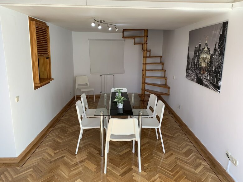 Apartamentos Barquillo