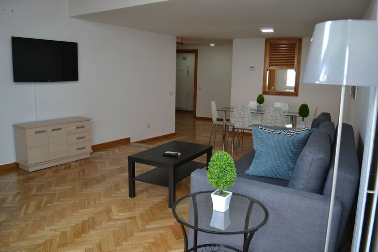 Apartamentos Barquillo