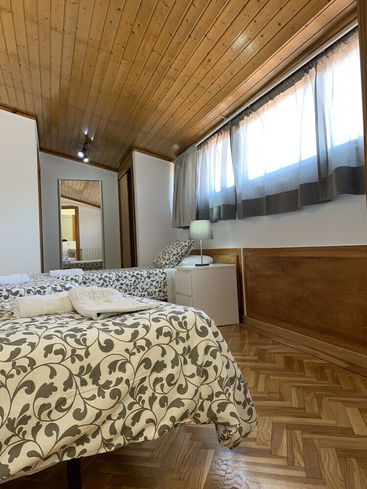 Apartamentos Barquillo